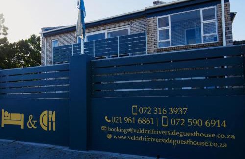Velddrif Casa | Velddrif Riverside Guesthouse