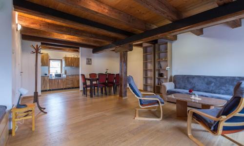 Velehrad Apartamento | Velehradský dům sv Cyrila a Metoděje Velehrad - Apartmán