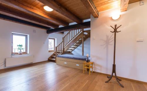 Velehrad Apartamento | Velehradský dům sv Cyrila a Metoděje Velehrad - Apartmán