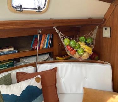 Ilha Grande Alquiler De Eote | Veleiro Morada - charters and sailing experiences