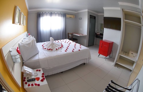 Ponta D'areia Hotel | Veleiros Mar Hotel