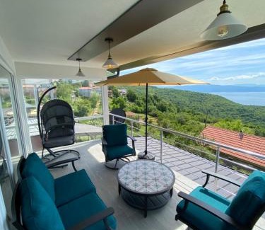 Velestovo Casa | Velestovo panorama house II