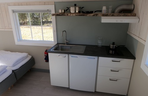 Brønnøy Cabina | Velfjord camping & hytter