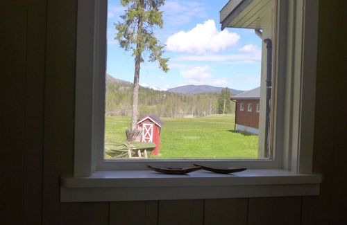 Brønnøy Cabina | Velfjord camping & hytter