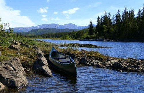 Brønnøy Casa | Velfjord Camping & Hytter
