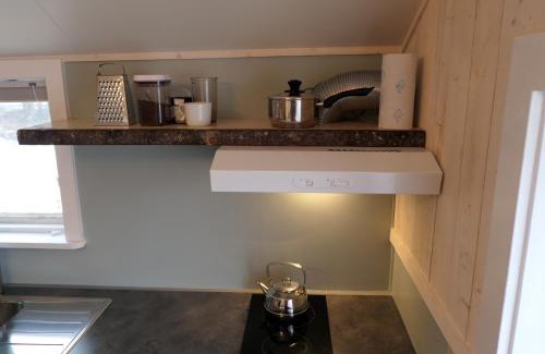Brønnøy Casa | Velfjord Camping & Hytter