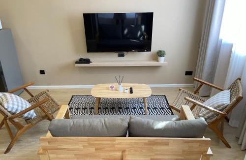 Ban Phan Thom Apartamento | Vélin Khaosan - 3rd Floor apartment with 2Bedrooms