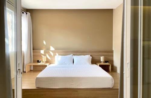 Ban Phan Thom Apartamento | Vélin Khaosan - 3rd Floor apartment with 2Bedrooms