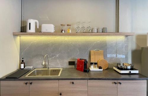 Ban Phan Thom Apartamento | Vélin Khaosan - 5th Floor apartment with 2Bedrooms