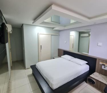 Erechim Hotel | Velit Prime Motel