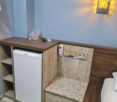 Erechim Hotel | Velit Prime Motel