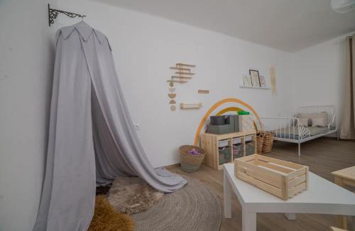 Lenora Apartamento | Velký apartmán V Pralese Šumava