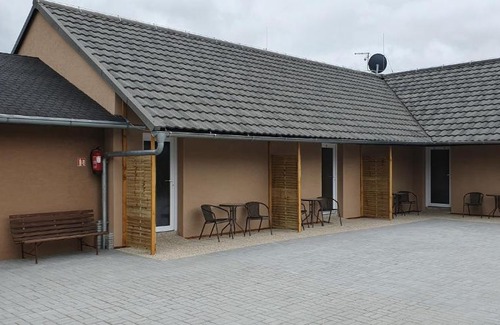 Velke Losiny Apartamento | Velkolosinské apartmány