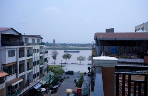 Daun Penh Casa | Velkommen Guesthouse Phnom Penh