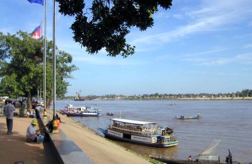 Daun Penh Casa | Velkommen Guesthouse Phnom Penh