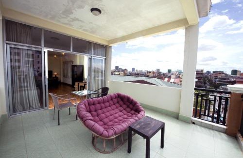 Daun Penh Casa | Velkommen Guesthouse Phnom Penh