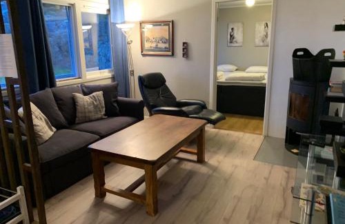 Kristiansand Apartamento | Velkommen til en koselig leilighet på Sørlandet!