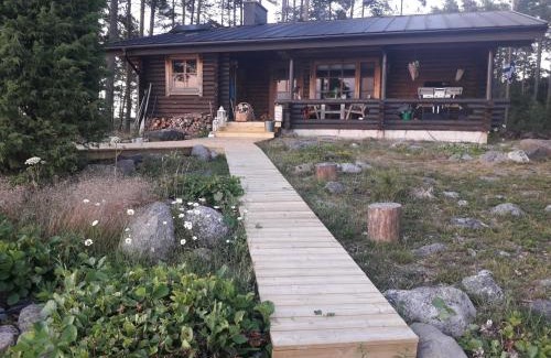 Askainen Chalet De Esquí | Velkuanmaa Lomamökki