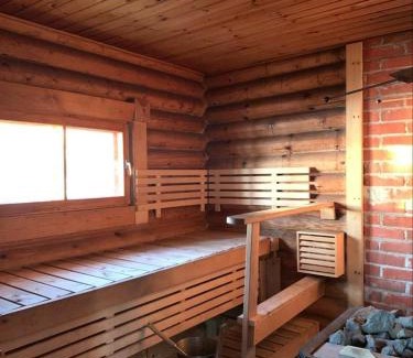 Askainen Chalet De Esquí | Velkuanmaa Lomamökki