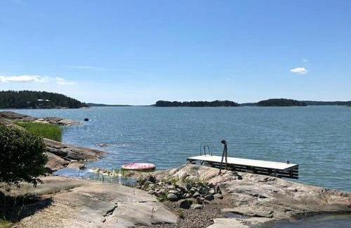 Askainen Chalet De Esquí | Velkuanmaa Lomamökki
