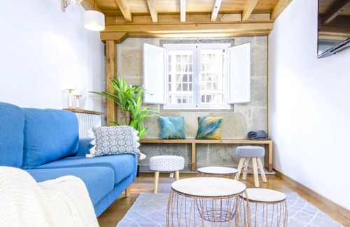 Santiago de Compostela Casa | Vella Nova by Serendipia Turismo