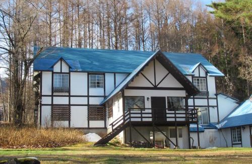 Kitaazumi-gun Chalet De Esquí | Velle Cottage Village