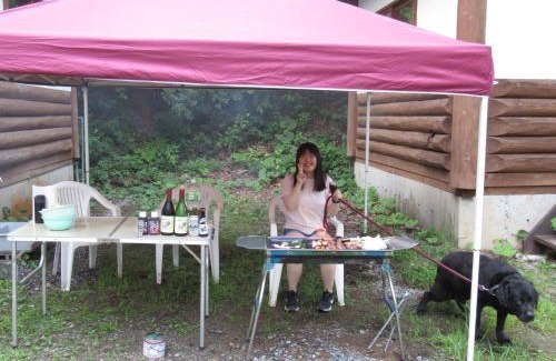 Kitaazumi-gun Chalet De Esquí | Velle Cottage Village