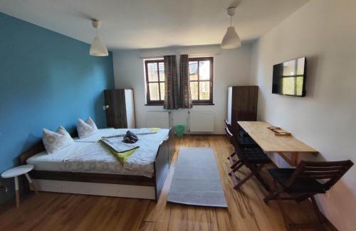 Balatonudvari Apartamento | Velocipéd Vendégház