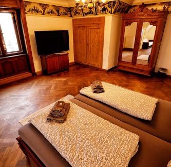 Bebertal Casa | Veltheimsburg