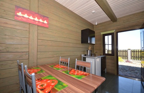Darlowo Apartamento | Cabaña en Cisowo cerca de playa Báltica