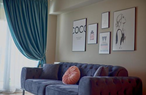Cluj County Apartamento | Velvet Apartment