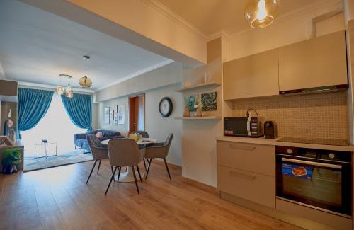 Cluj County Apartamento | Velvet Apartment