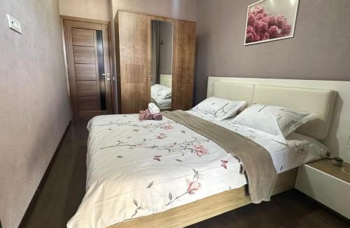 Khatai Apartamento | Velvet Apartment Sea view