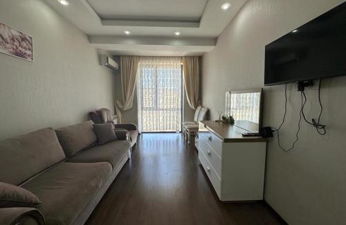 Khatai Apartamento | Velvet Apartment Sea view
