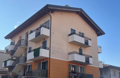 Ovest Apartamento | Velvet Apartment wirh 2 bedroom