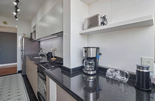 Retiro Apartamento | Velvet Elegance 2Bedr in Recoleta | Welcome2BA