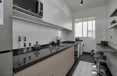 Retiro Apartamento | Velvet Elegance 2Bedr in Recoleta | Welcome2BA