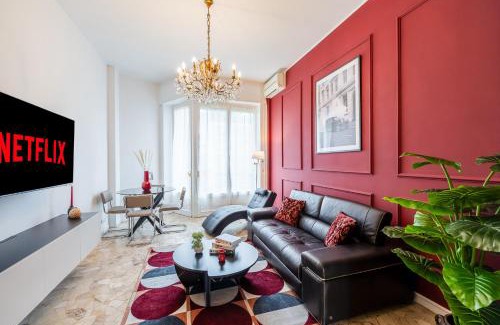 Ticinese Apartamento | Velvet House 26 - City Center by InnStay