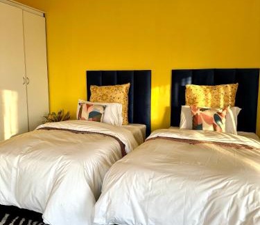 Mbabane Casa | Velvet Oasis Mbabane