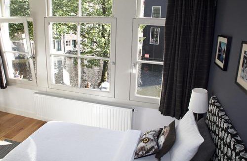 Red Light District Casa | Velvetamsterdam