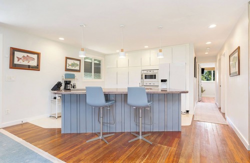 Pupukea Casa | Velzey Villa by Gather – 3BR w/Lanai, Full Kitchen & Washer/Dryer