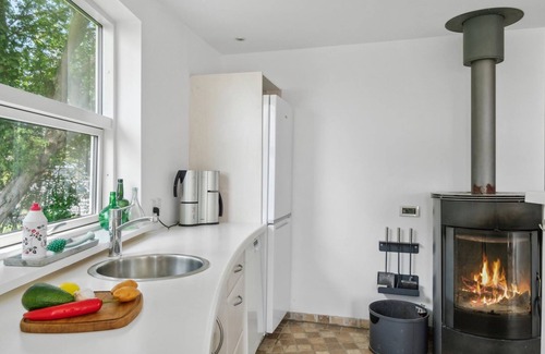 Odsherred Kommune Casa | "Vemund" - 100m to the inlet by Interhome