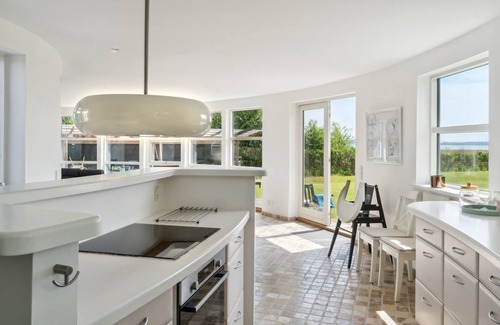 Odsherred Kommune Casa | "Vemund" - 100m to the inlet by Interhome