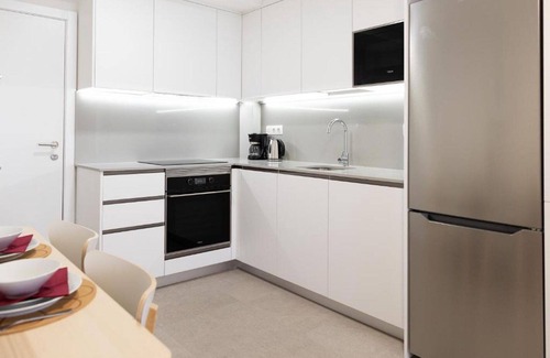 Vegueta Apartamento | Venegas Urban Suites 4D
