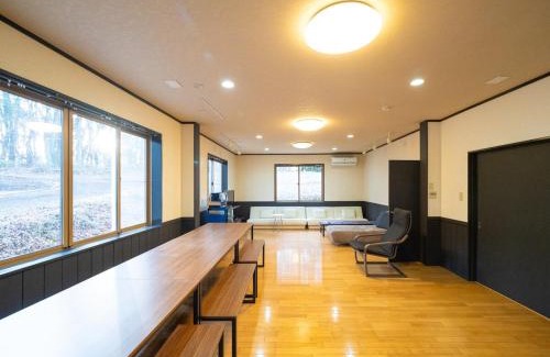 Nasushiobara Casa | venasuオーベルジーヌ館 卓球カラオケ シアター 石風呂 ドッグラン BBQ