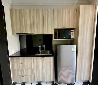 Na Chom Thian Apartamento | Venatian condo resort pattaya by ไตเติ้ล