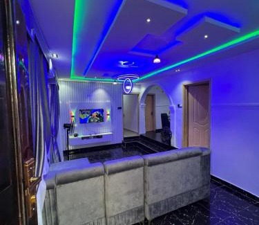 Ojokoro Apartamento | Vendes SERVICED APARTMENT