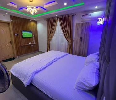 Ojokoro Apartamento | Vendes SERVICED APARTMENT