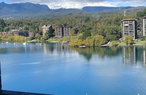 Pucon Apartamento | Arriendo y/o Vendo usufructo por 50 años en la exclusiva Península de Pucon(