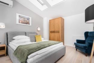 Old Town Apartamento | Venetian House Market Square Aparthotel